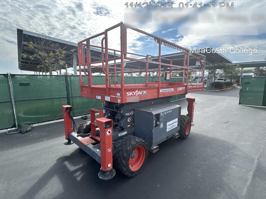 2019 SKYJACK SJ6832 RT