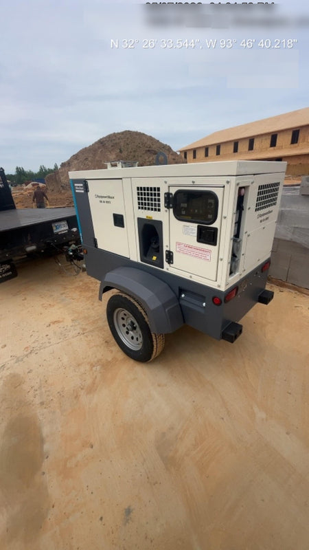 2023 ATLAS COPCO QAS25 CWK