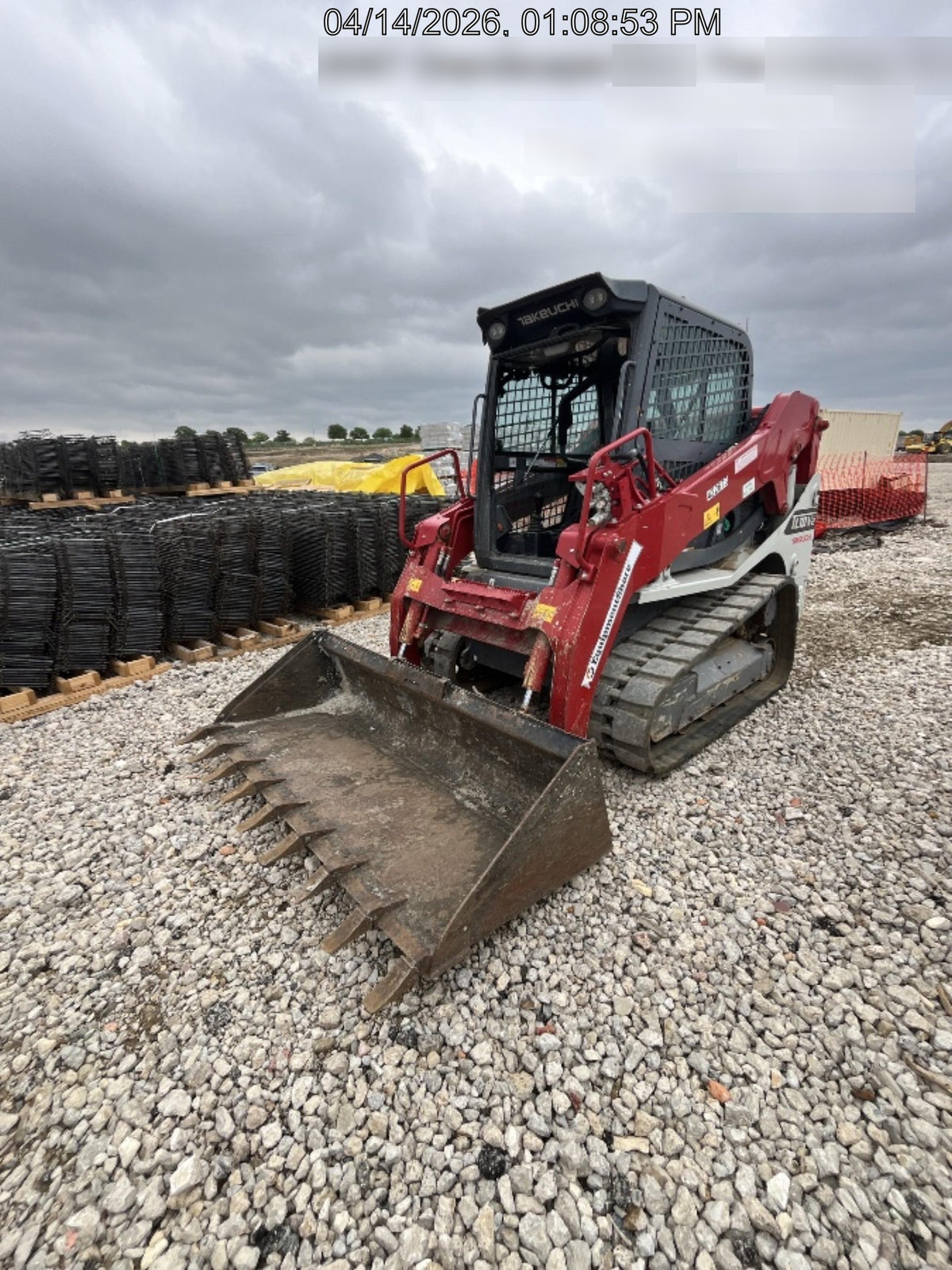 2024 TAKEUCHI TL10V2-CR