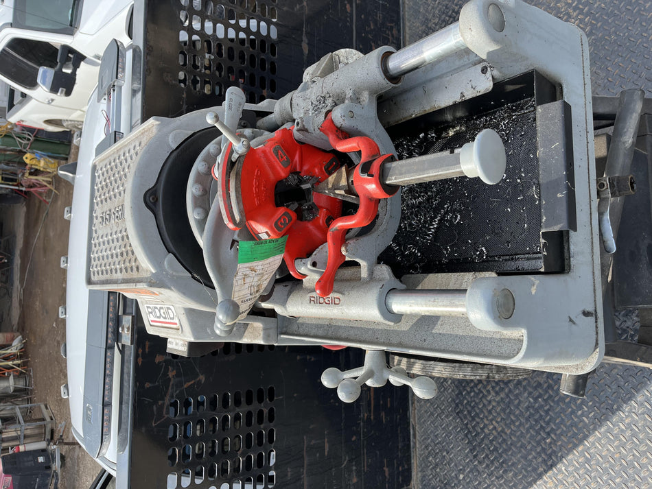 2021 RIDGID 535