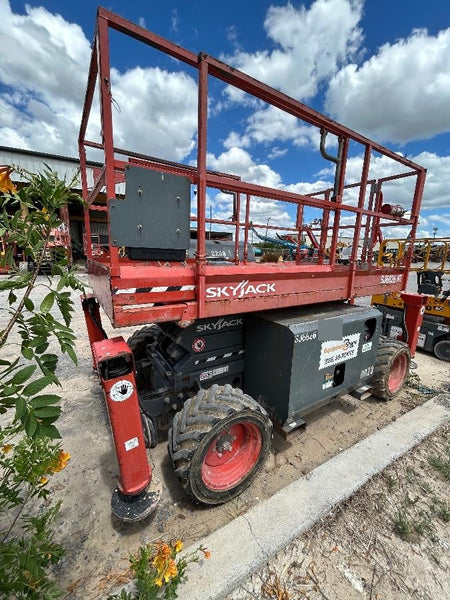 2018 SKYJACK SJ6832 RT