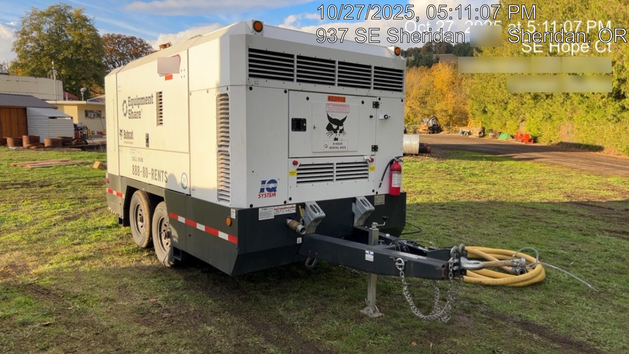 2025 BOBCAT PA915WCU-T4F