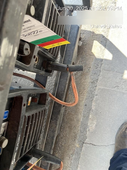 2023 LEX WR6A-7SM-FG26DZ6LD-R