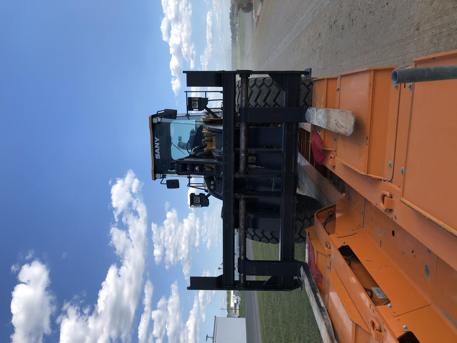 2019 SANY SW405K