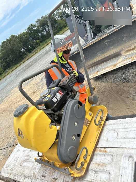 2021 WACKER NEUSON VP1550AW