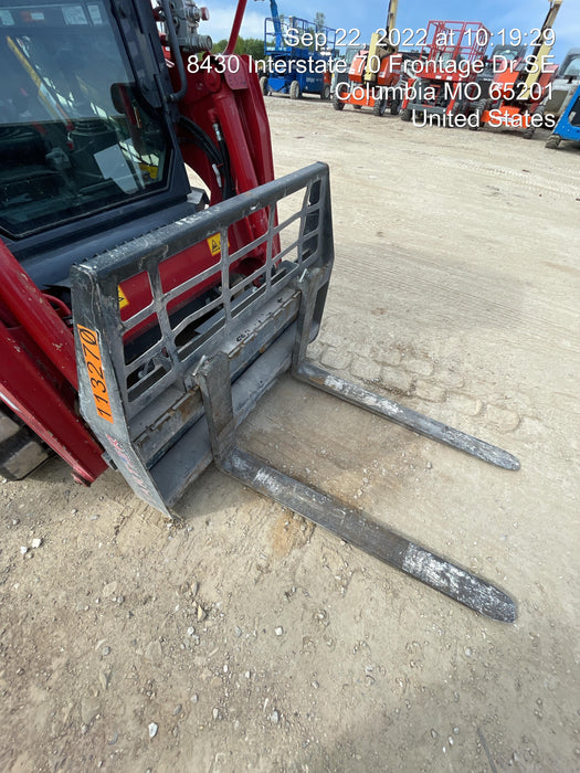 2020 PALADIN 48" Pallet Fork Assembly