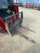 2020 PALADIN 48" Pallet Fork Assembly