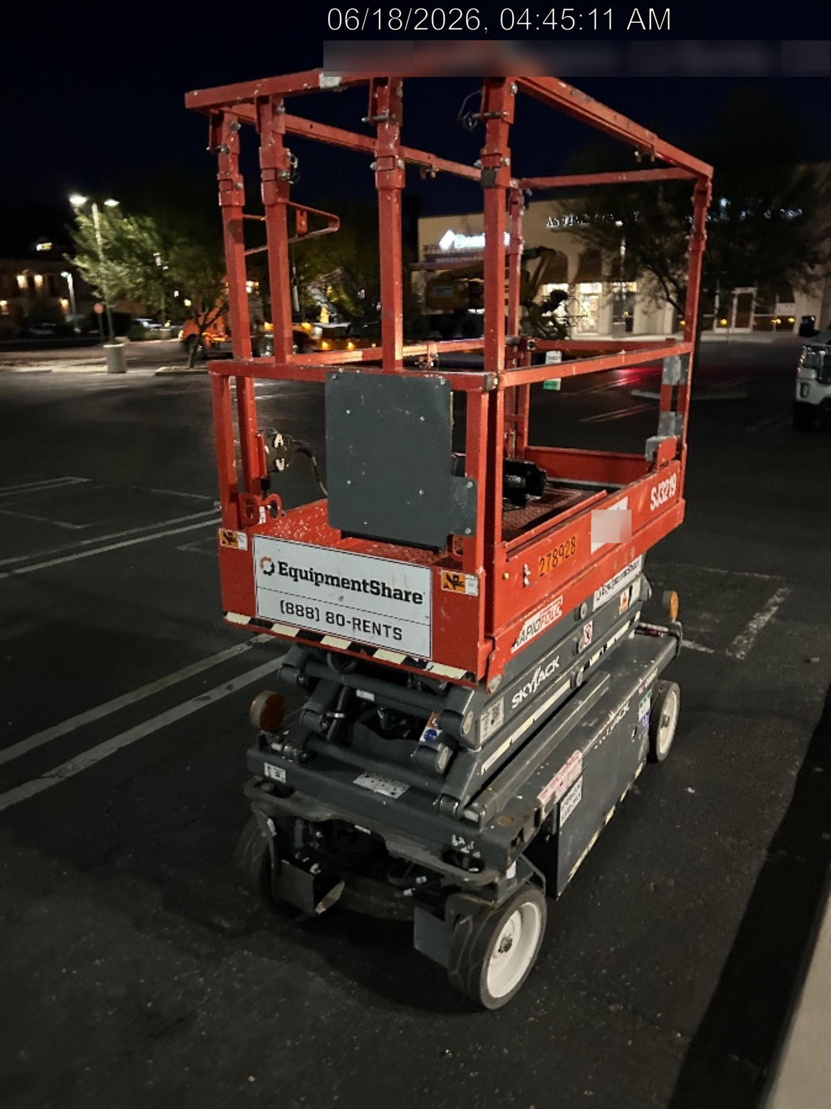 2023 SKYJACK SJ3219