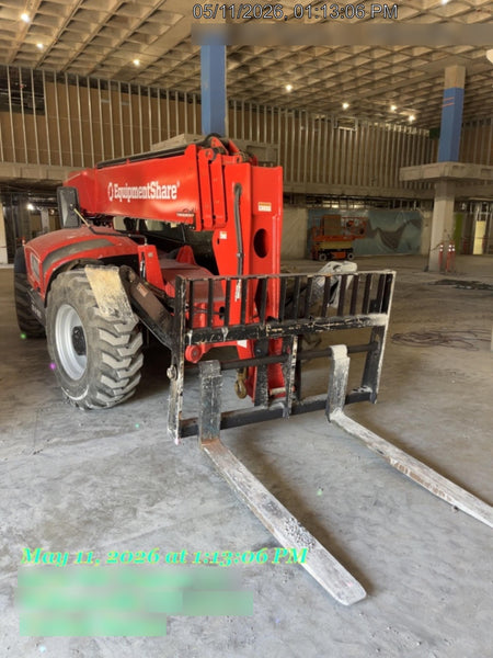 2025 MANITOU MTA1255