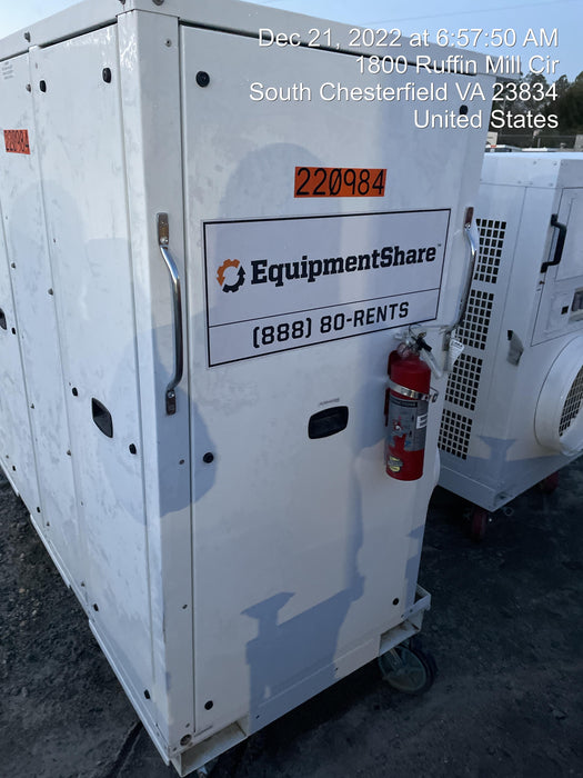 2022 UNITED COOL AIR MACH145G3AS30