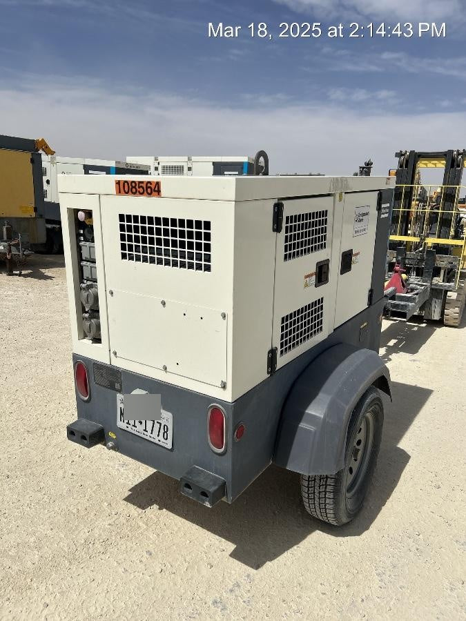 2020 ATLAS COPCO QAS25