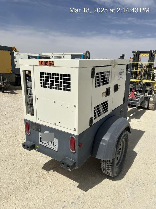 2020 ATLAS COPCO QAS25