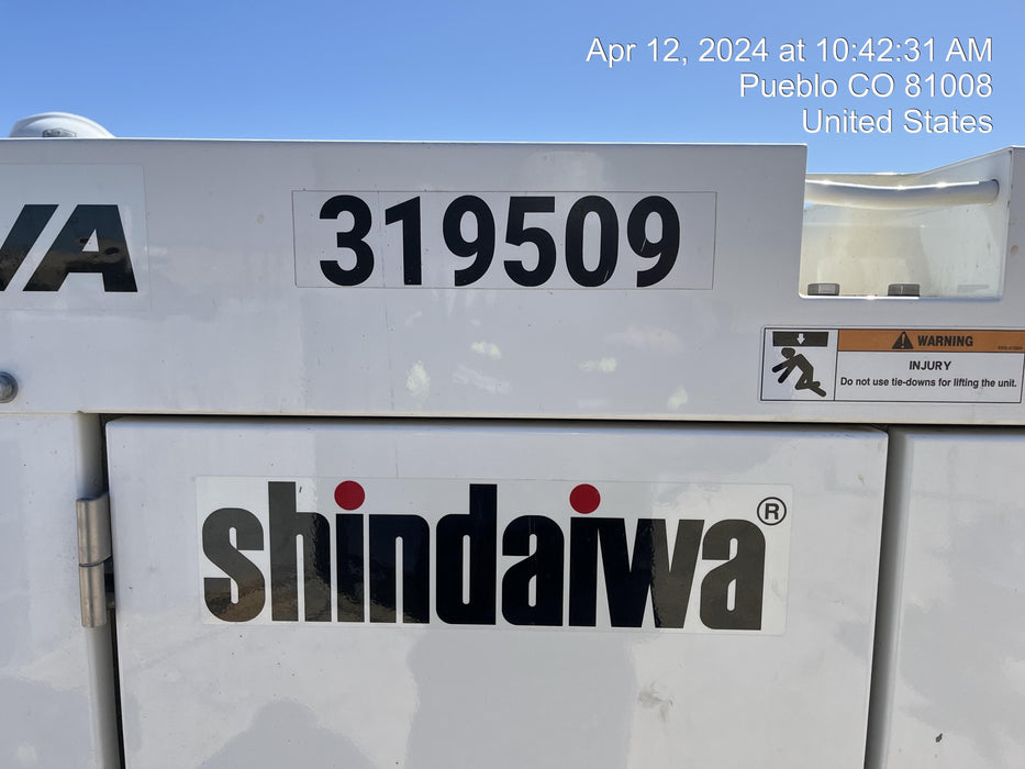 2023 SHINDAIWA DGK15FL