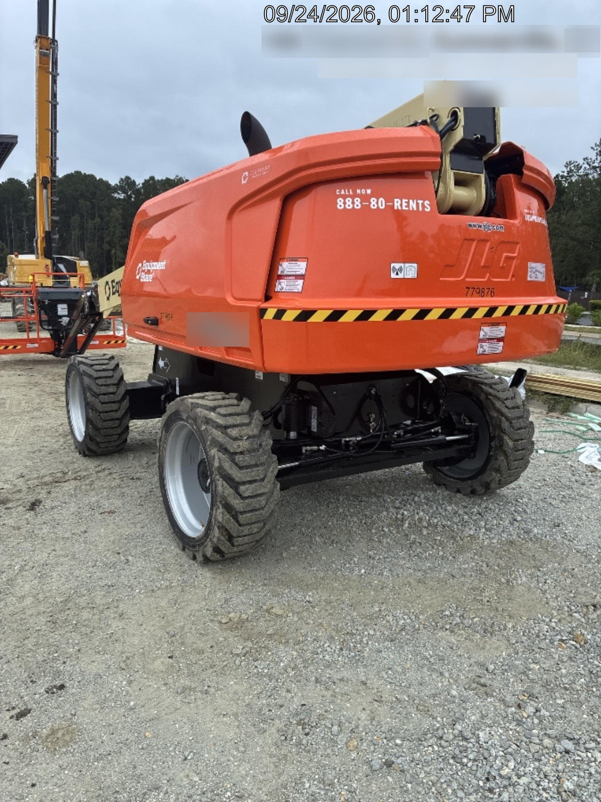 2026 JLG 660SJ