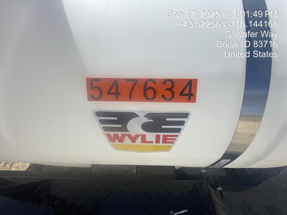 2025 WYLIE EXP-550L-S