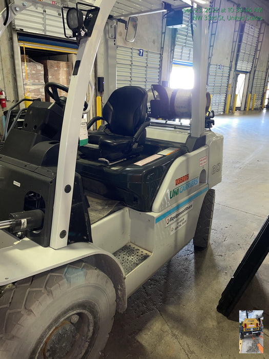 2022 UNICARRIER MJ1F4A35DV