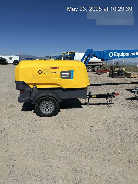 2023 ATLAS COPCO XAS188 CWK