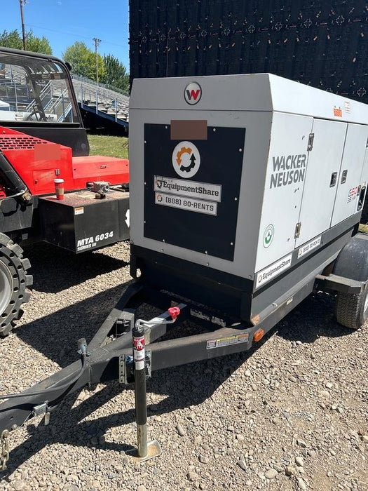 2020 WACKER NEUSON G50