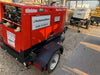 2022 Shindaiwa DGW400MDL Kubota D902 Engine, 23 HP, Dual Op Welder, Wire, Arc, Droop Stick, Tig, and CC Stick Functionality, Simulphase, 3 Phase and 1 Phase Gen Output, Single Axle NB Trlr, Slr Trckl Chrg 12V 12W, Fire Ext