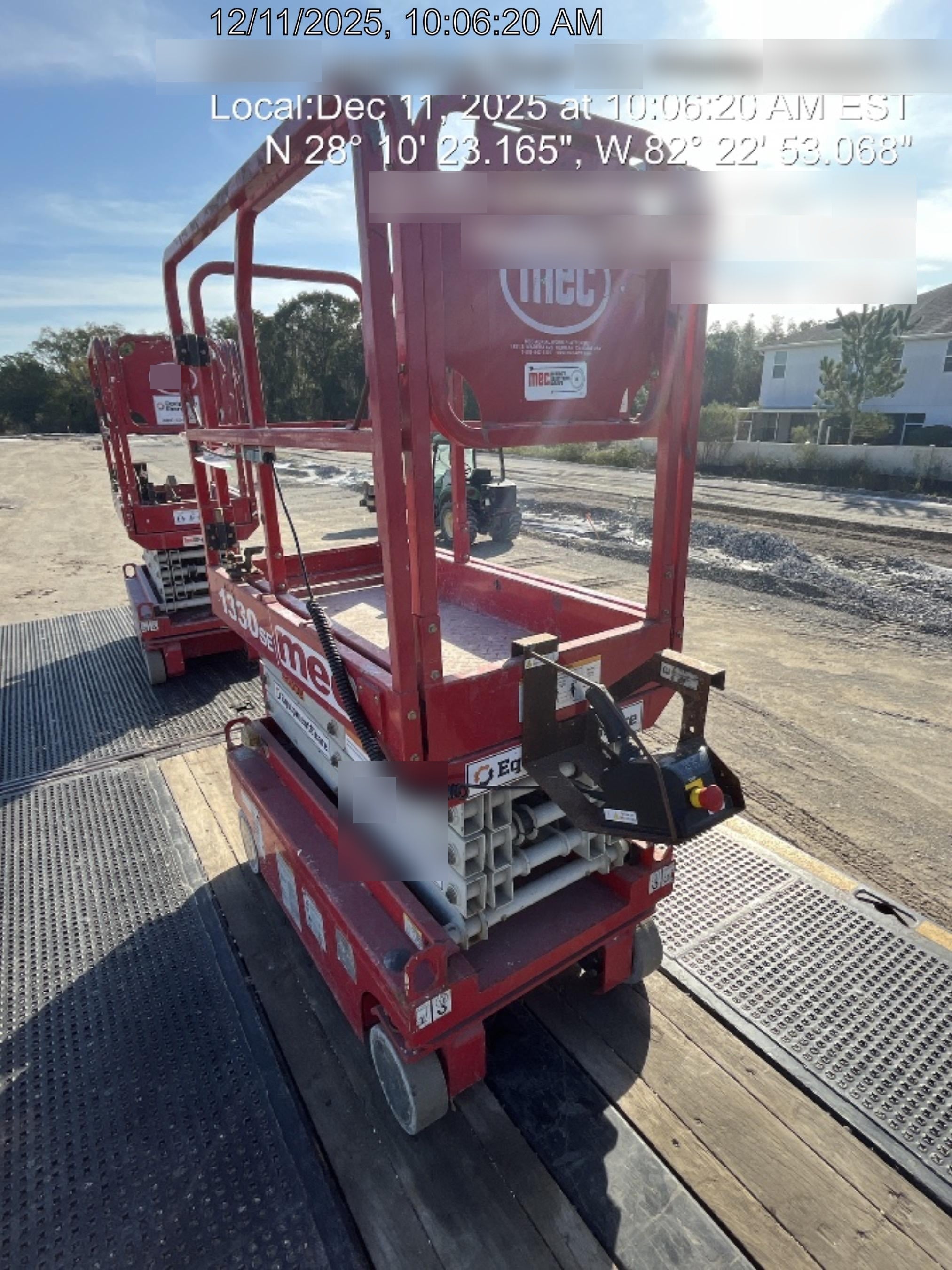 2019 MEC 1330SE