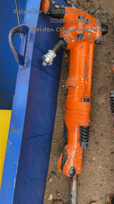 2020 MICHIGAN PNEUMATIC MP-TPB90-114