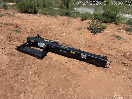 2025 STAR INDUSTRIES M1360B - Star JIB Boom