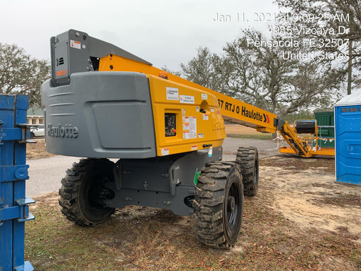 2020 HAULOTTE HT67 RTJ O