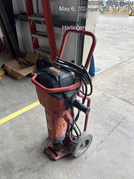 2023 HILTI TE 3000-AVR