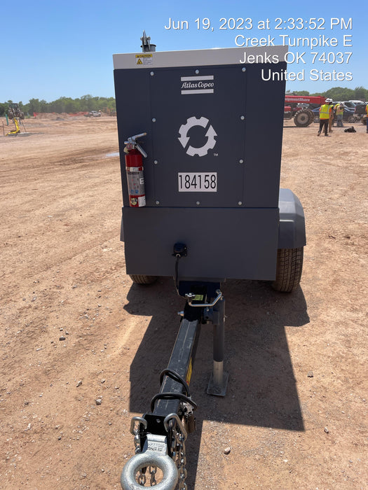 2021 ATLAS COPCO QAS45 CWK