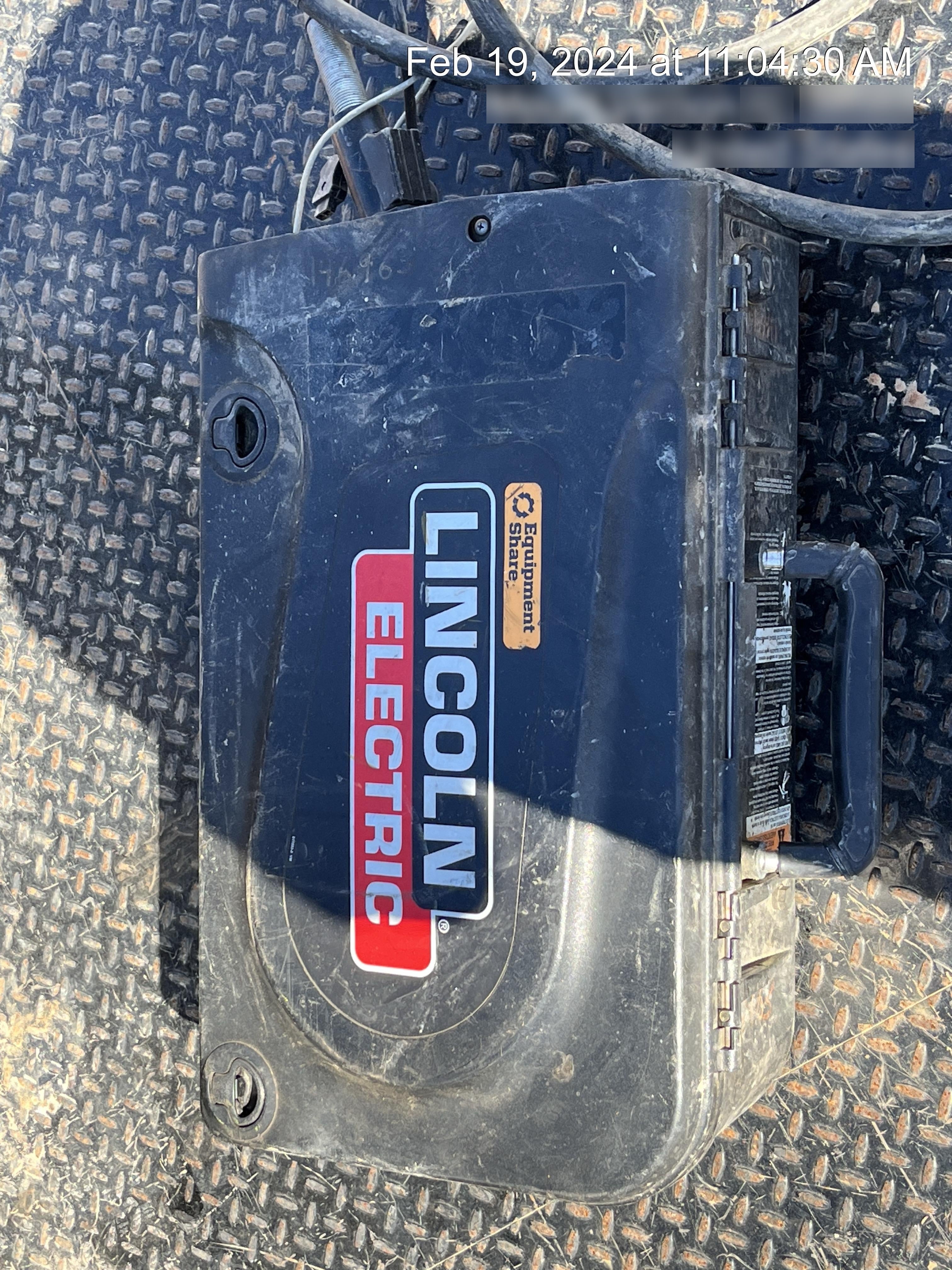 2021 LINCOLN ELECTRIC LN-25X