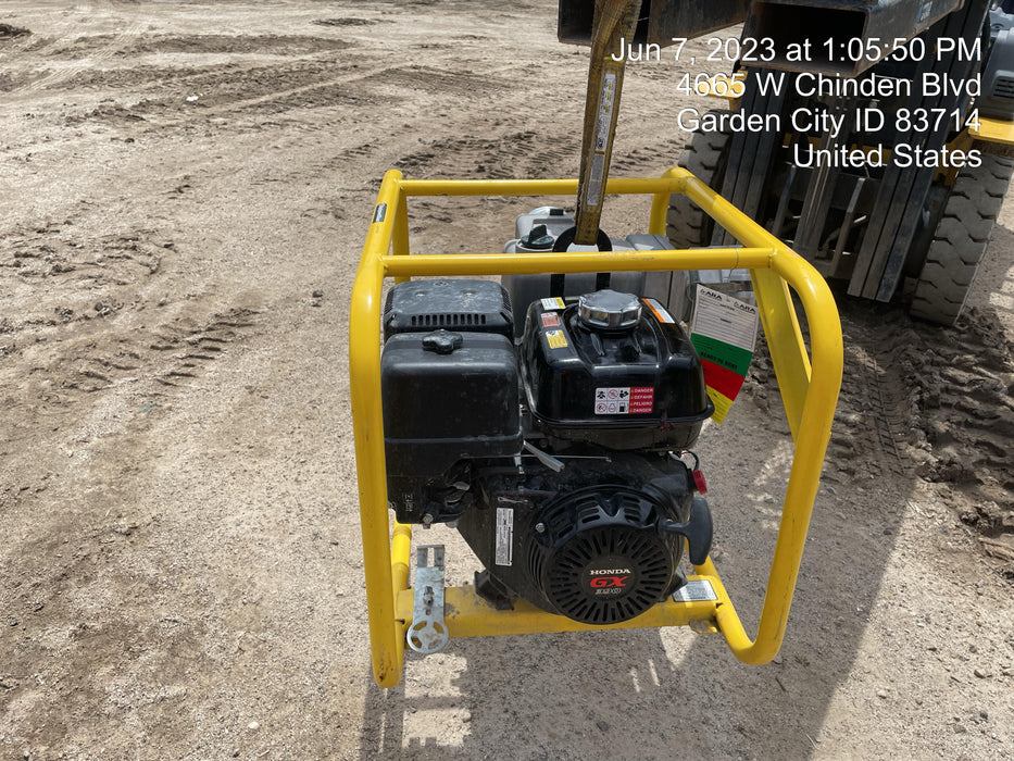 2021 WACKER NEUSON PT4A