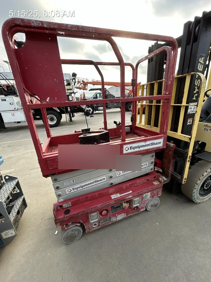 2019 MEC 1330SE Standard Options, MachineLink Keypad and Telematics