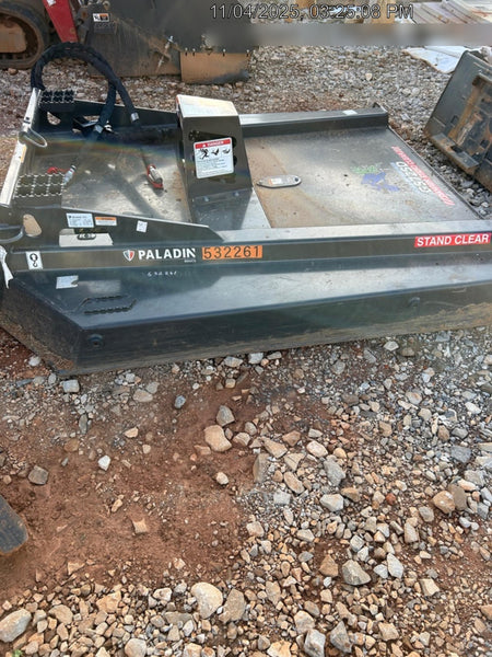 2025 PALADIN 30372A-0022