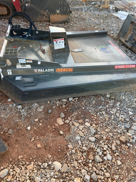 2025 PALADIN 30372A-0022