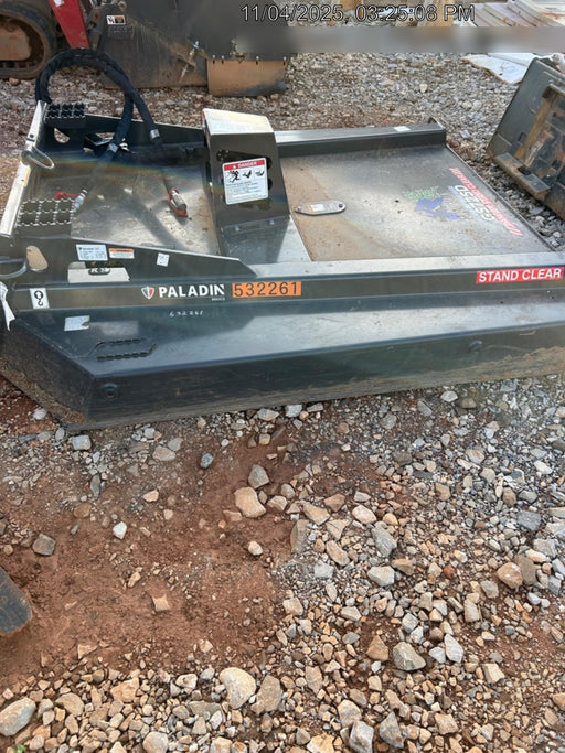 2025 PALADIN 30372A-0022