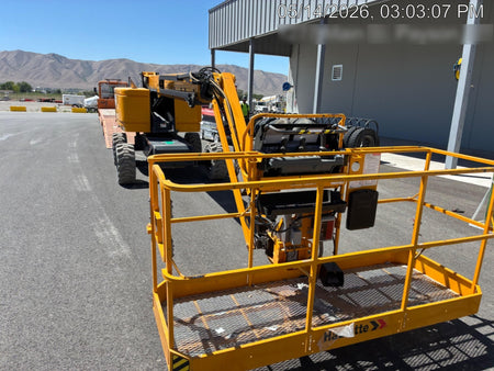 2023 HAULOTTE HT46RTJO