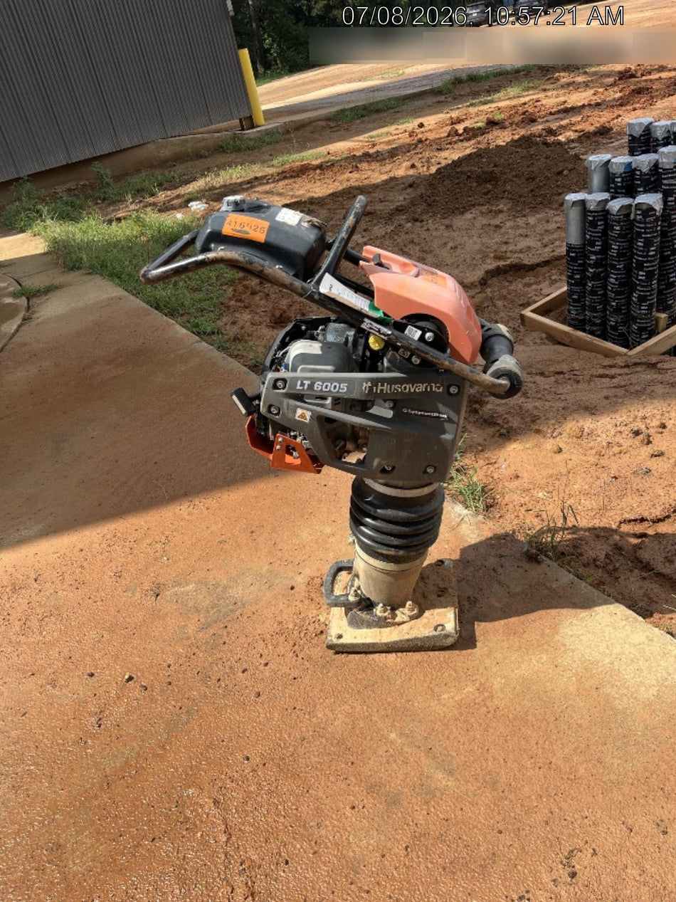 2024 HUSQVARNA LT6005