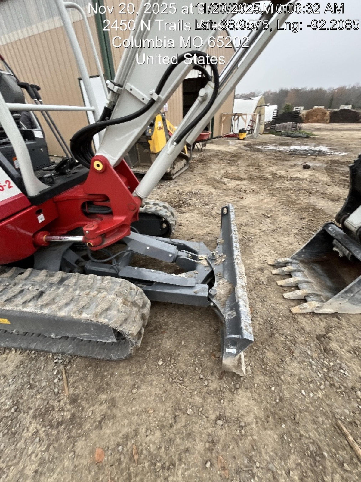 2024 TAKEUCHI TB235-2RA