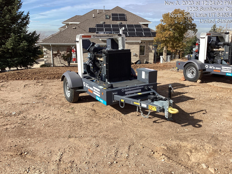 2022 ATLAS COPCO PAC H43 KD