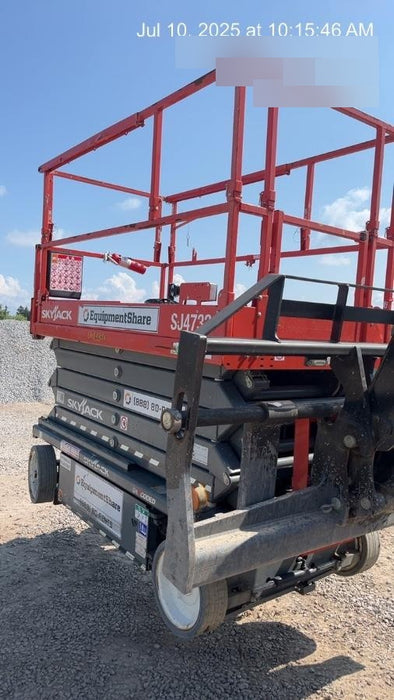 2021 SKYJACK SJ4732