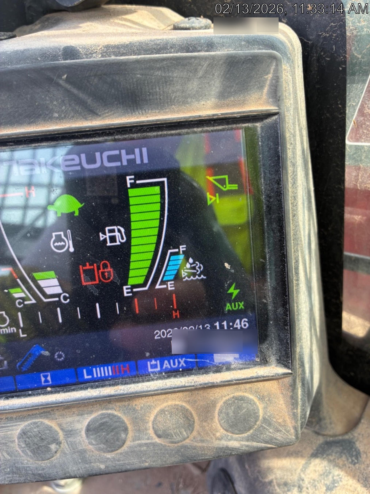 2023 TAKEUCHI TL12R2-CR