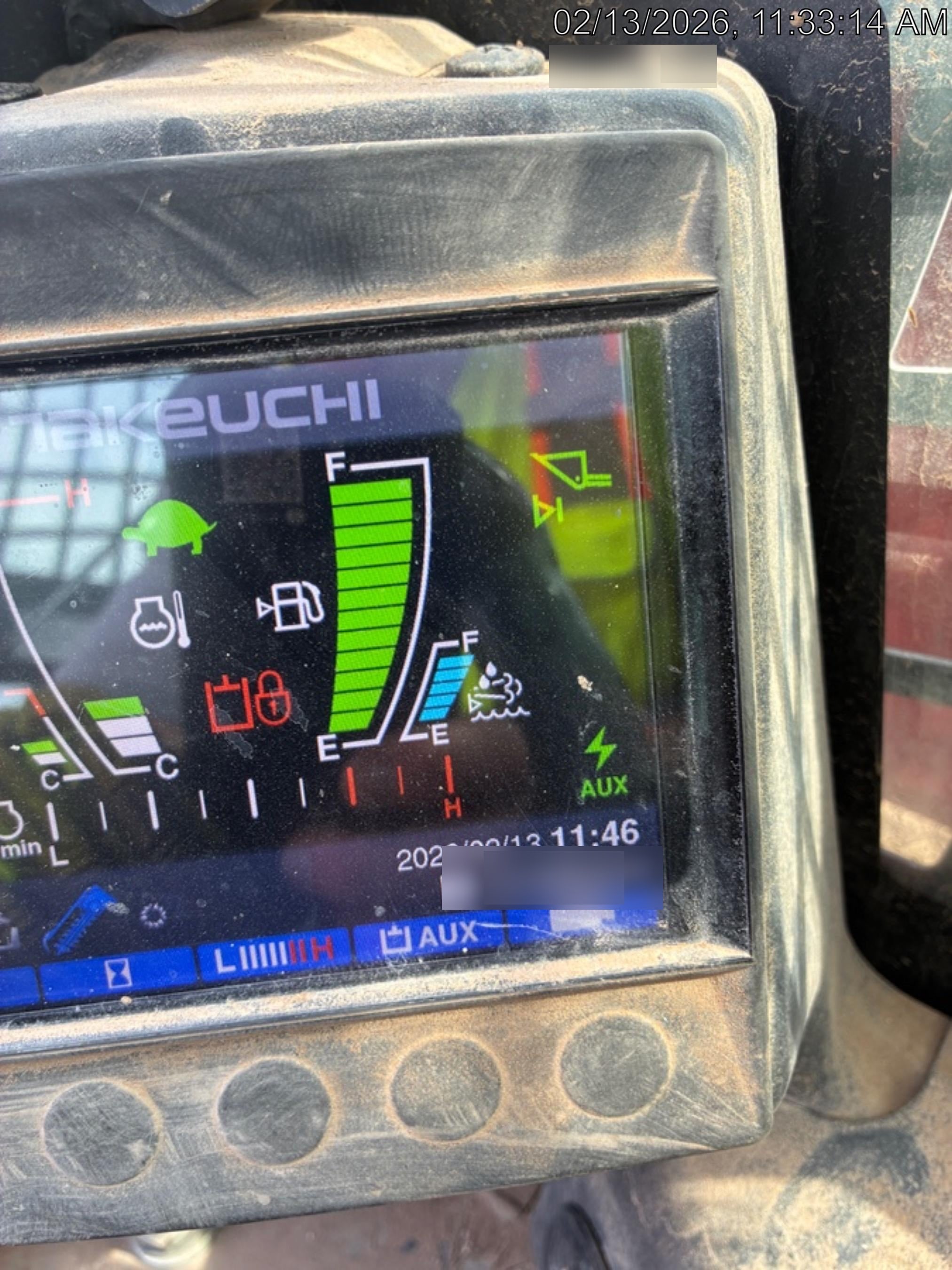 2023 TAKEUCHI TL12R2-CR