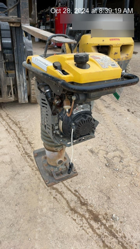 2020 WACKER NEUSON BS60-4As