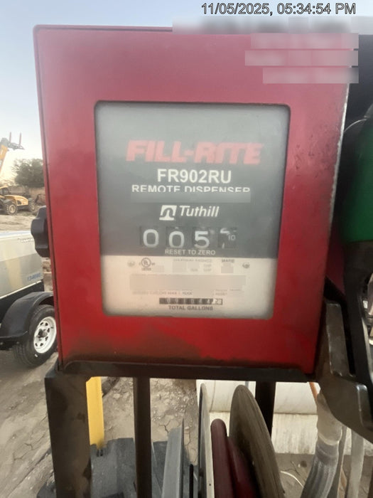 2017 Genie GTH-1056 Genie GTH1056 Telehandler