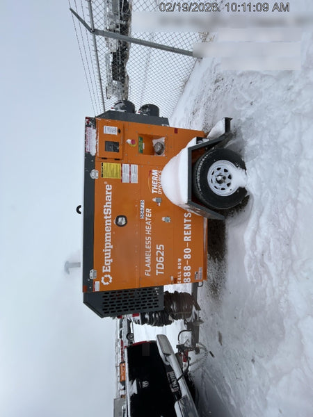 2025 THERM DYNAMICS TD625