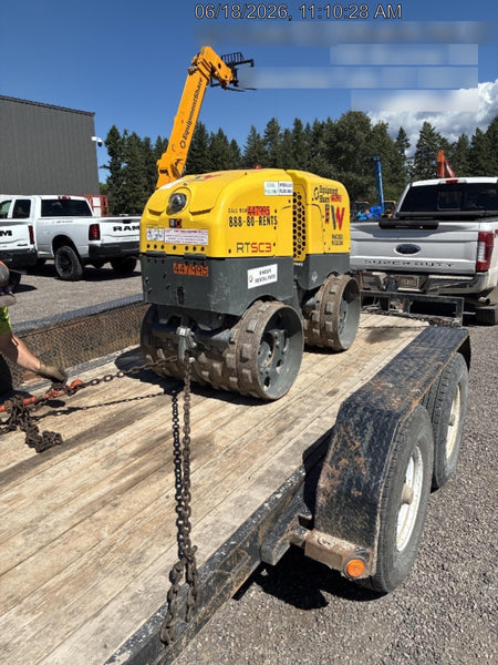 2024 WACKER NEUSON RTLx-SC3