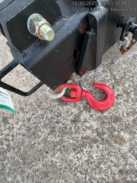 2025 STAR INDUSTRIES M1360B - Star JIB Boom