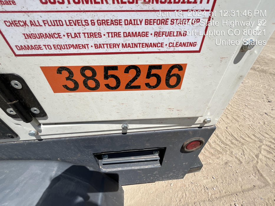 2023 ATLAS COPCO QAS45 CWK