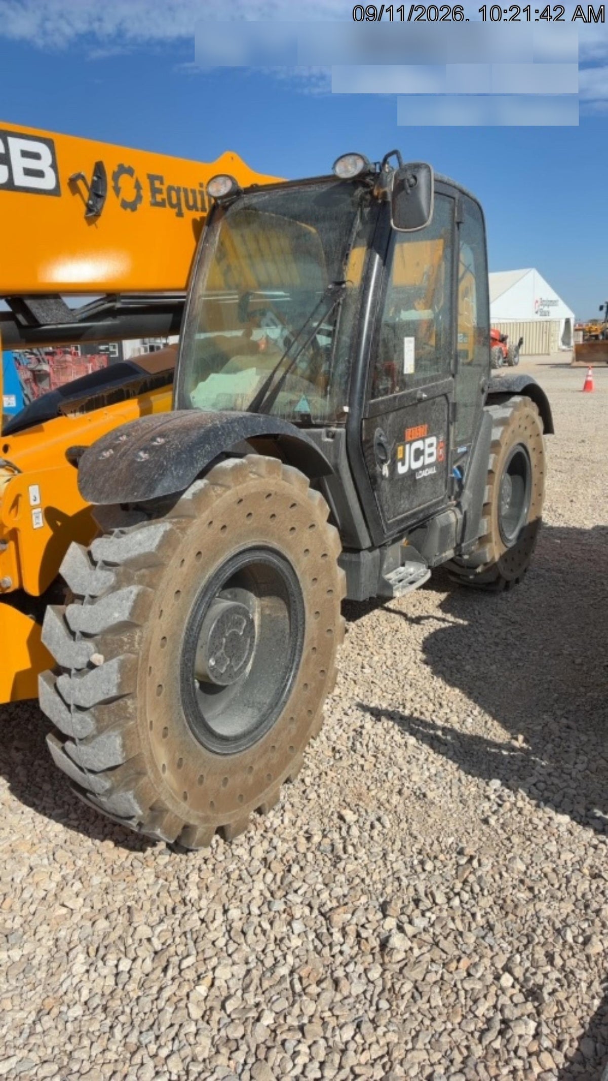 2026 JCB 512-56