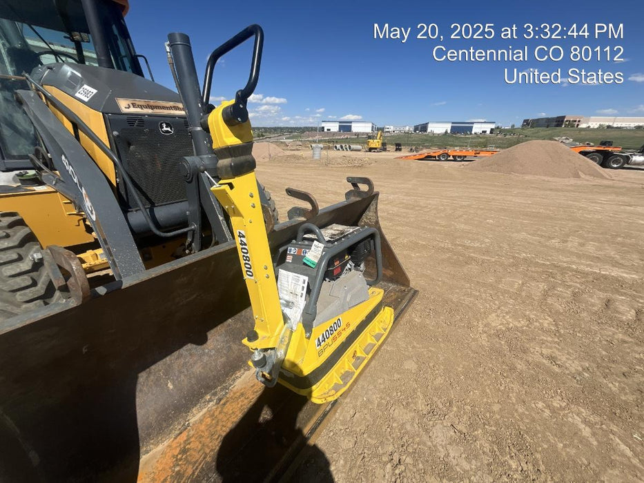 2024 WACKER NEUSON BPU5545A